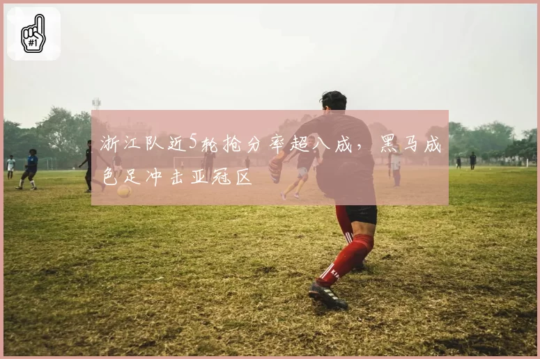 浙江队近5轮抢分率超八成，黑马成色足冲击亚冠区