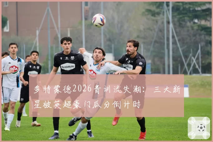 多特蒙德2026青训流失潮：三大新星被英超豪门瓜分倒计时