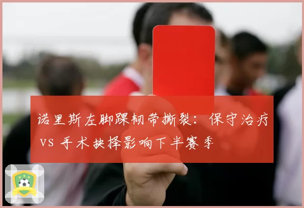 诺里斯左脚踝韧带撕裂:保守治疗 vs 手术抉择影响下半赛季