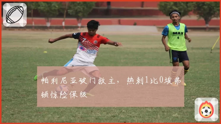 帕利尼亚破门救主，热刺1比0埃弗顿惊险保级